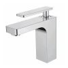 Hot Sale High Quality Chrome Washroom Centerset