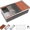Hot Sale Kitchen Sink Workstation 16 Gauge.jpg 800x800