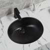 Hot Sale Matte Black Counter Bathroom Sink.jpg 800x800