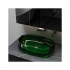 Hot Sale Modern Oval Shape Transparent Resin.jpg 800x800