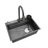 Hot Sale Stainless Steel Single Bowl Kitchen
