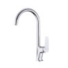 Hot Sell Stainless Steel 304 Sprinkle Mixer Faucet Hot Cold Deck Mounted Sink Tap Mixer Taps For Kitchen MP LF7001