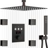 Hot Selling Wall Mounted Rainfall Shower Set.jpg 800x800