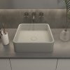 Hotel Restaurant Style square Handmade Bathroom Sink.jpg 800x800
