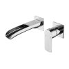 Kaiping Manufacturer Chrome Finish Bathroom Single Handle