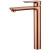 Kaiping Modern Design Bathroom Rose Gold Basin