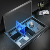 Kitchen 304 Stainless Steel Dishwashing Sink Multifunctional.png 800x800 800x800
