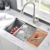 Kitchen Freestand Sink Single Bowl Kitchen Sink