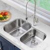 Kitchen Sink Supplier 32 Inch Undermount 60