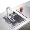 Kitchen Stainless Steel Sink Silver Bar Sink.png 800x800 800x800