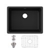 Kitchenware Black Single Bowl Undermount Sink Small.jpg 800x800