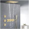 Lusa Brushed Gold Wall Mount Bathroom Thermostatic.jpg 800x800