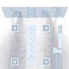 Luxury 3 Modes Rectangle Shower Head Set.jpg 800x800