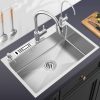 Luxury 304 Stainless Steel Kitchen Sink New