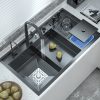 Luxury All Purpose 304 Stainless Steel Single