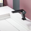 Luxury Basin Mixer Faucet Brass Single Handle