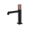 Luxury Bathroom Faucet Hot Cold Water Tap