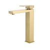Luxury Bathroom Tap Single Handle Hot Cold