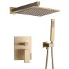 Luxury Brushed Gold Showerhead Set Wall Mounted.jpg 800x800