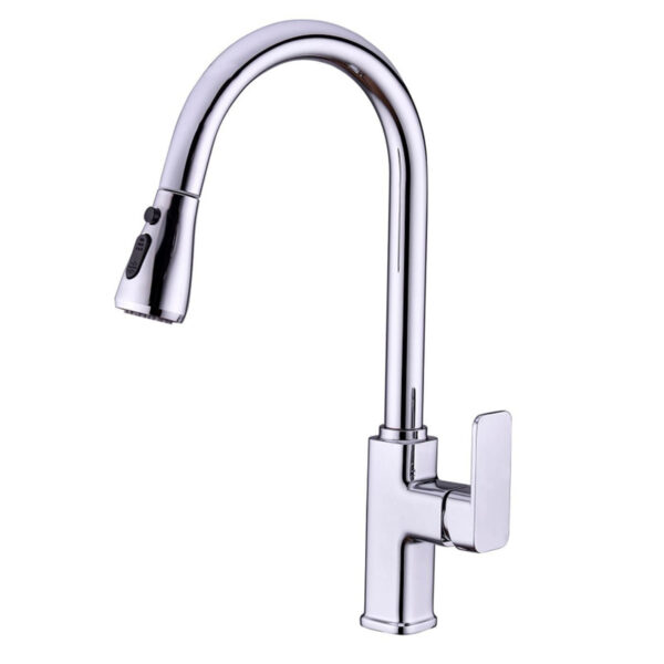 Luxury Kitchen Faucet Spray Brass Sanitary Ware Kitchen Faucet Mixer Tap Kitchen Faucet MP RH7605