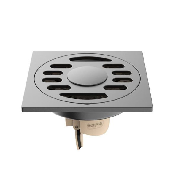 Toilet Bathroom Accessory Stainless Steel Floor Drain