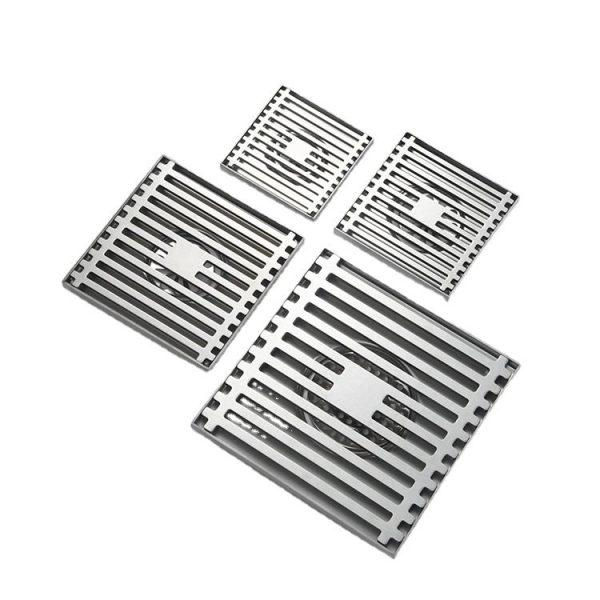 Bathroom Dispel Peculiar Smell Fresh Drain Brass Floor Drain