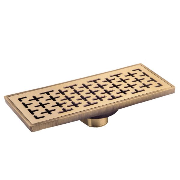 Best Selling Antique Rectangular Shower Floor Drain