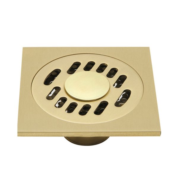 Customized Good Quality Bathroom Floor Drain