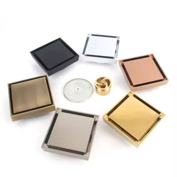 Hot Sale High Quality Stainless Steel Floor Drain