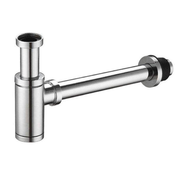 Bathroom Sink Siphon Stainless Steel Zinc Siphon Drain