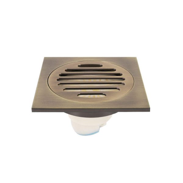Factory Price SUS304 Auto close Floor Drain