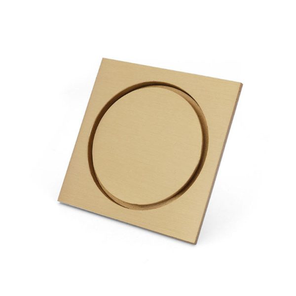 Bathroom Drain Brass Floor Drain