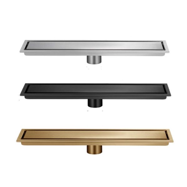 Bathroom Trap Long Linear Floor Drain