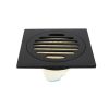 MOPO BD 1085 Modern Bathroom Trap Long Linear Floor Drain 2