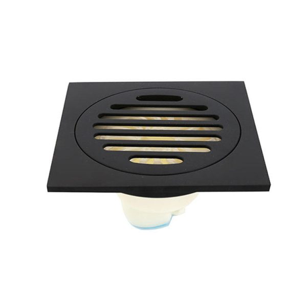 Modern Bathroom Trap Long Linear Floor Drain