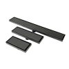 MOPO BD 1086 Bathroom Linear Drain Invisible Vertical Outlet Shower Floor Drain