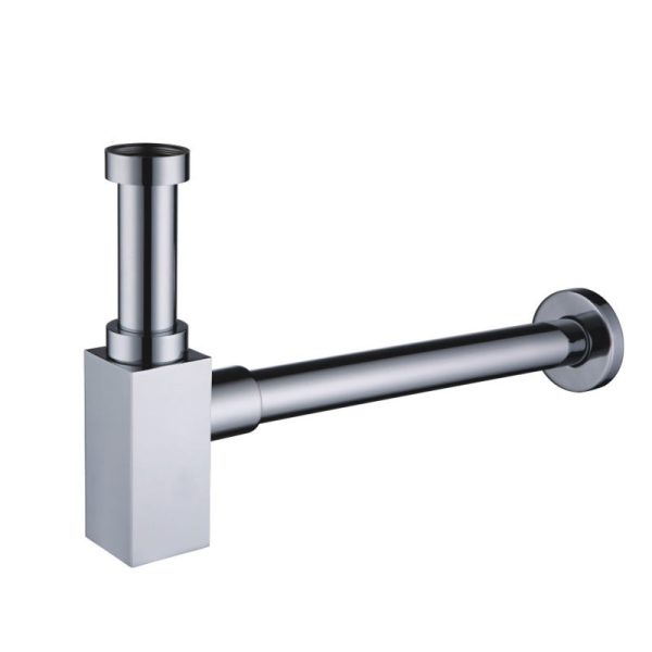 High Quality Brass Sink Basin Siphon Drainer