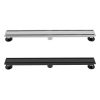 MOPO BD 1090 High Quality Stainless Steel Brushed Linear Shower Floor Drain