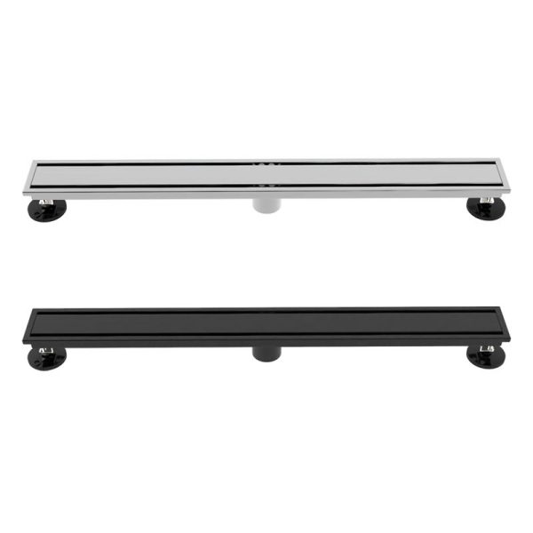 High Quality Stainless Steel Brushed Linear Shower Floor Drain