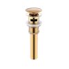 MOPO BD 1092 Lifting Hook Refined Copper Shower Linear Floor Drain