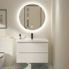 MP BC 10101 Bathroom Cabinets Customized Bathroom Vanity with Single Basin