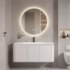 MP BC 10107 High Quality Modern Cabinet Wall Mounted Bathroom Vanity