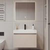 MP BC 10120 Modern Simple Mirror Cabinet for Bathroom Vanity for 90100120160CM Space for Bedroom
