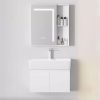 MP BC 10128 New Design Bathroom Furniture Plywood Bathroom Vanity