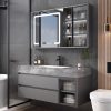 MP BC 10147 New Design Bathroom Furniture Wall Mounted Wood Vanity