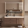 MP BC 103 Factory Wholesale Luxury Hotel Wall Mount Floating Cabinet Bathroom Sinks Vanity