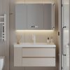 MP BC 1030 Luxury High Gloss Bathroom Vanity Custom Waterproof Bathroom Cabinets
