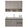 MP BC 1032 Luxury Wall Hung Bathroom Vanity Cabinet Multi Sizes Smart Mirror