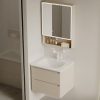 MP BC 1037 Bathroom Vanity with Led Light Makeup Mirror