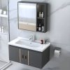 MP BC 1053 Combination Bathroom Household Wash Basin Cabinet Bathroom Wash Basin